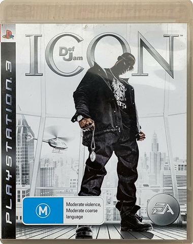 Def Jam: Icon - CeX (AU): - Buy, Sell, Donate